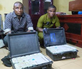 Union Bank Claims It Is The Legitimate Owner Of The 2 8m Seized